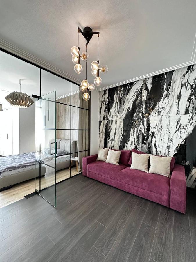 Sea Symphony 3-Bedrooms Lux Apartment Одеса Екстериор снимка